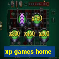 xp games home